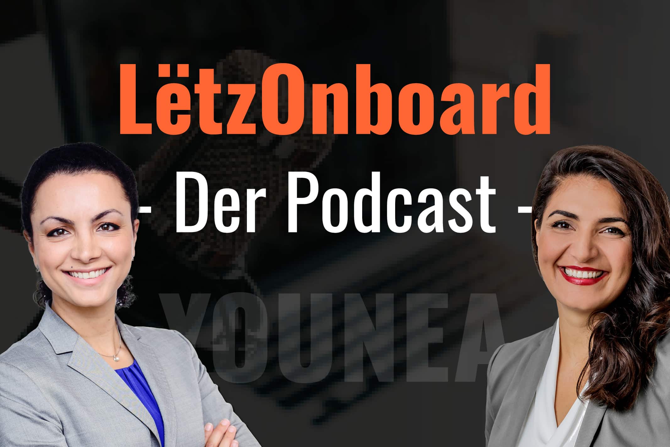 YOUNEA Podcast Folge Dr. Shiva Wickert Bild