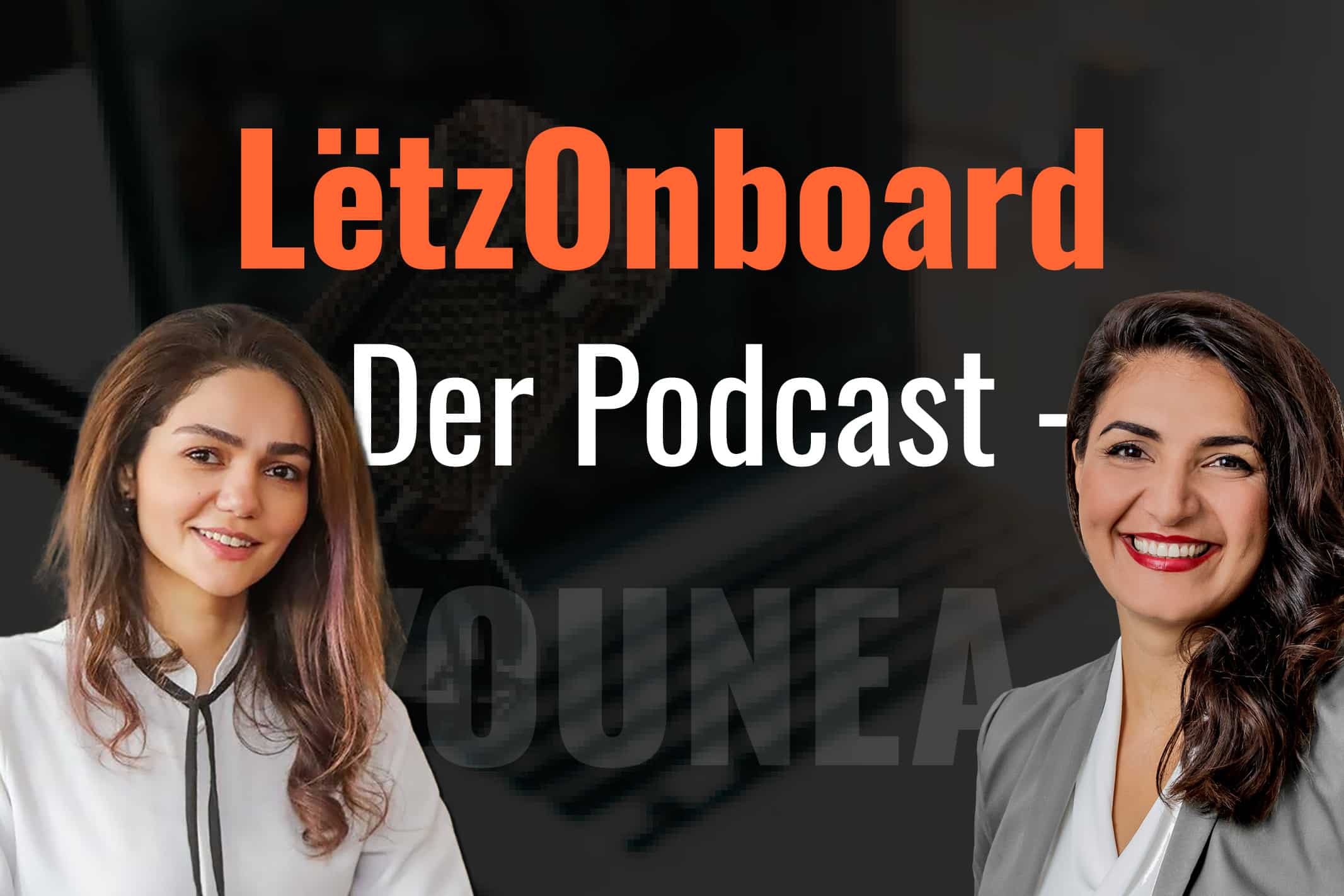 YOUNEA Podcast Folge Dr. Tahereh Pazouki Bild