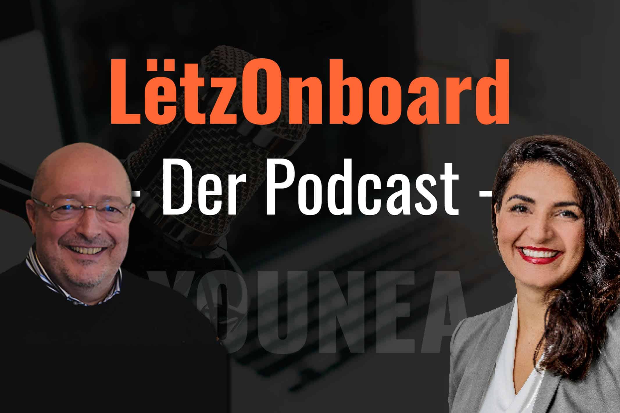 YOUNEA Podcast Folge 17 Juan Bild