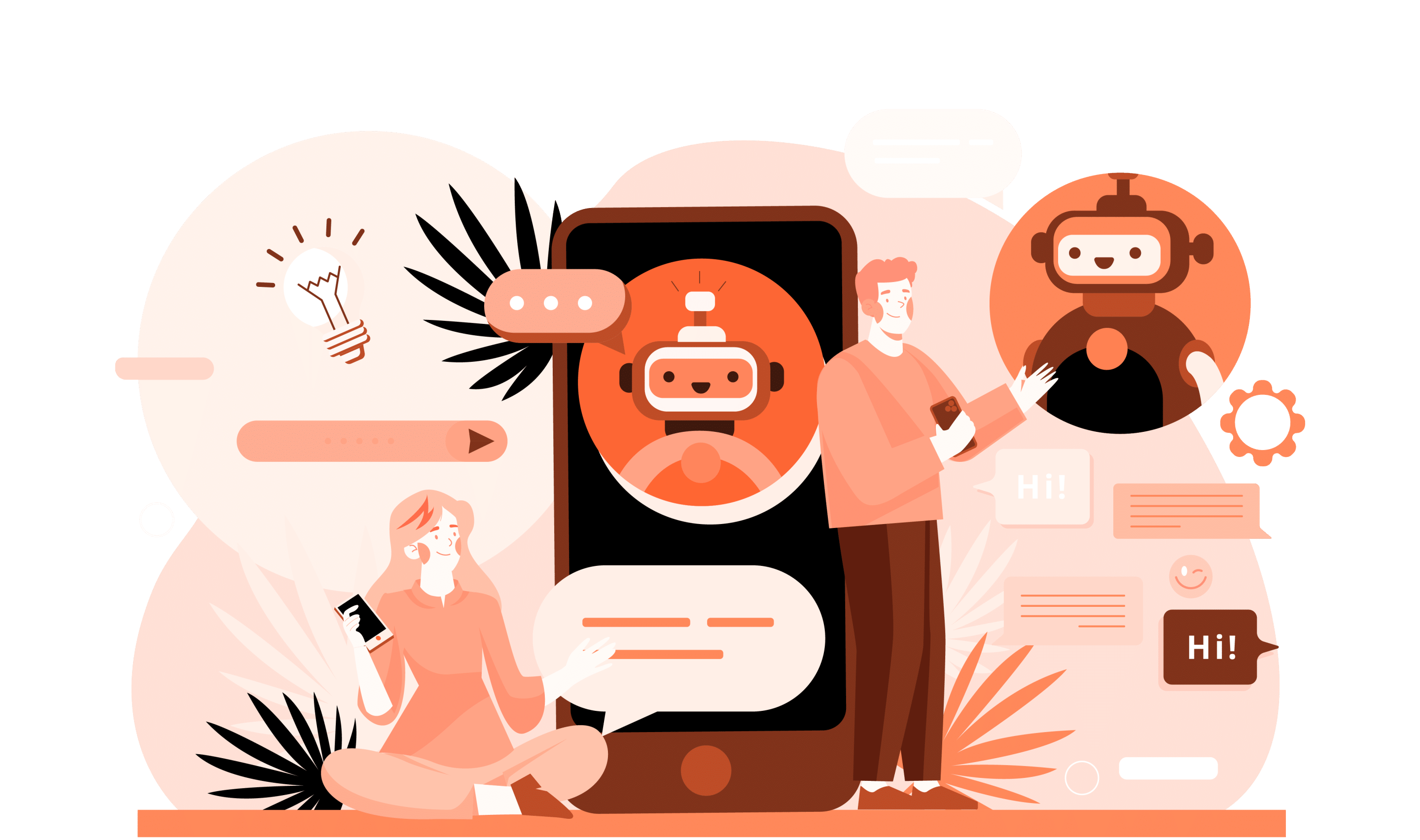 YOUNEA Kundenservice durch KI-Assistent Bild