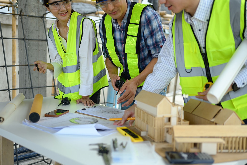 KI Agent KI Beratung Handwerk Baugewerbe Bild