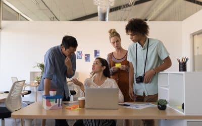 Multitasking in Start-ups: Wie ein KI-Sekretariat Gründern den Rücken freihält